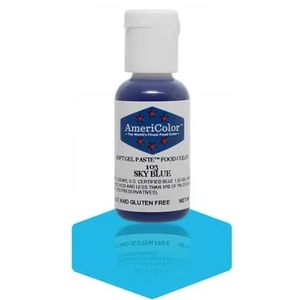 Americolor Soft Gel Paste