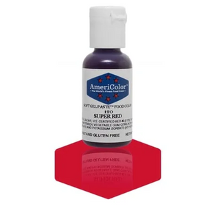 Americolor Soft Gel Paste