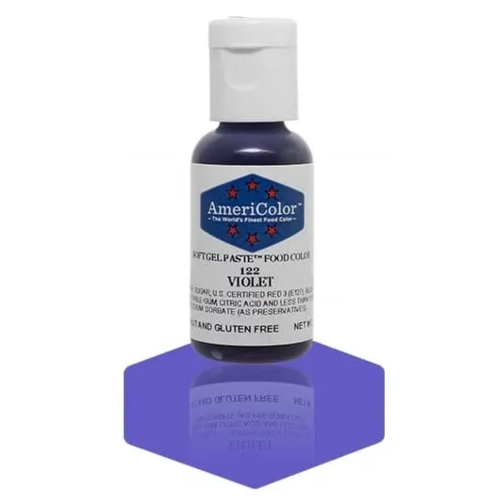 Americolor Soft Gel Paste