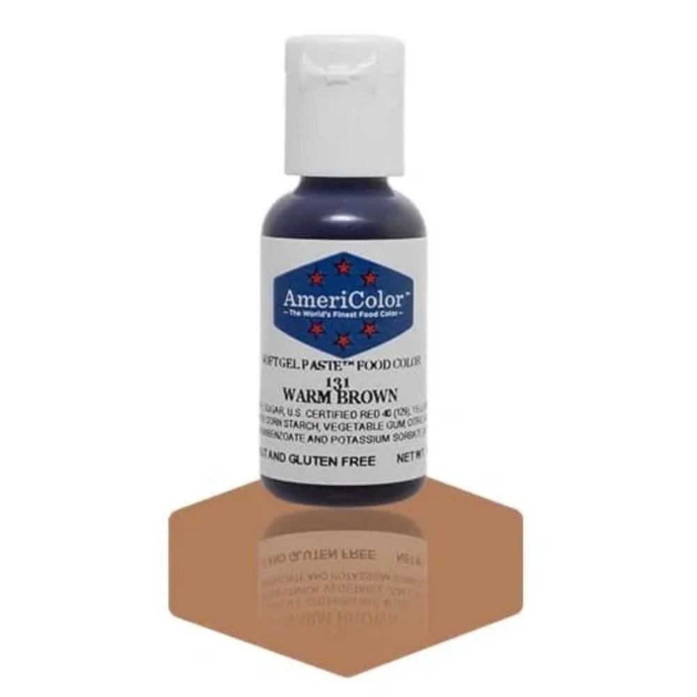 Americolor Soft Gel Paste