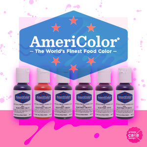 Americolor Soft Gel Paste