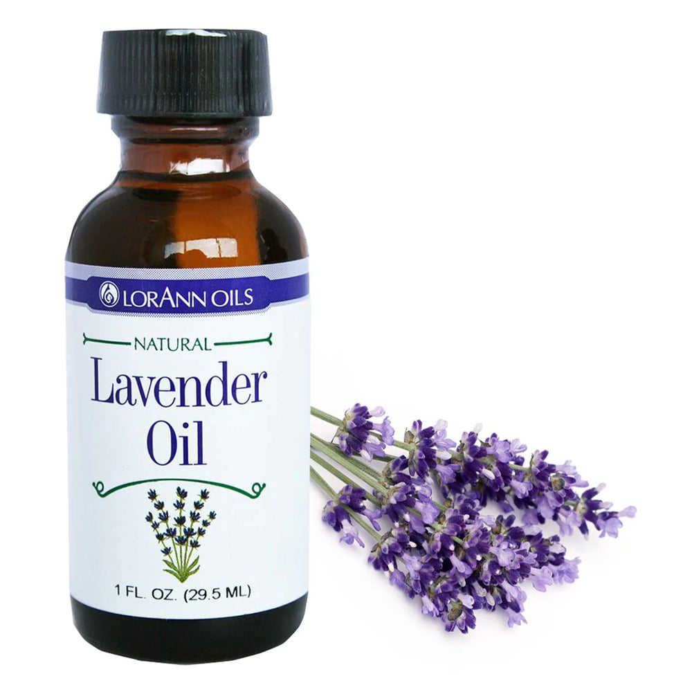 Lavender Oil  - 1oz