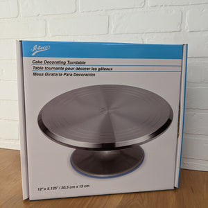 Ateco Turntable