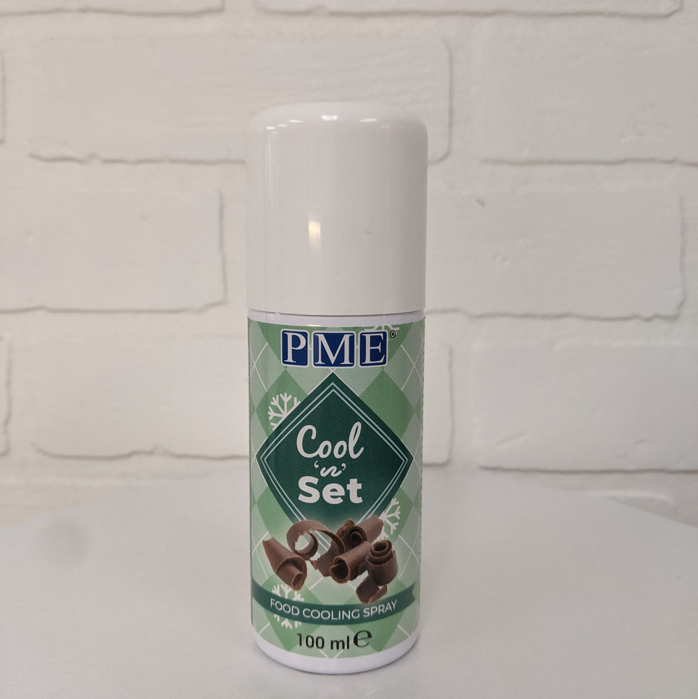 PME Cool N Set Spray - 100ml