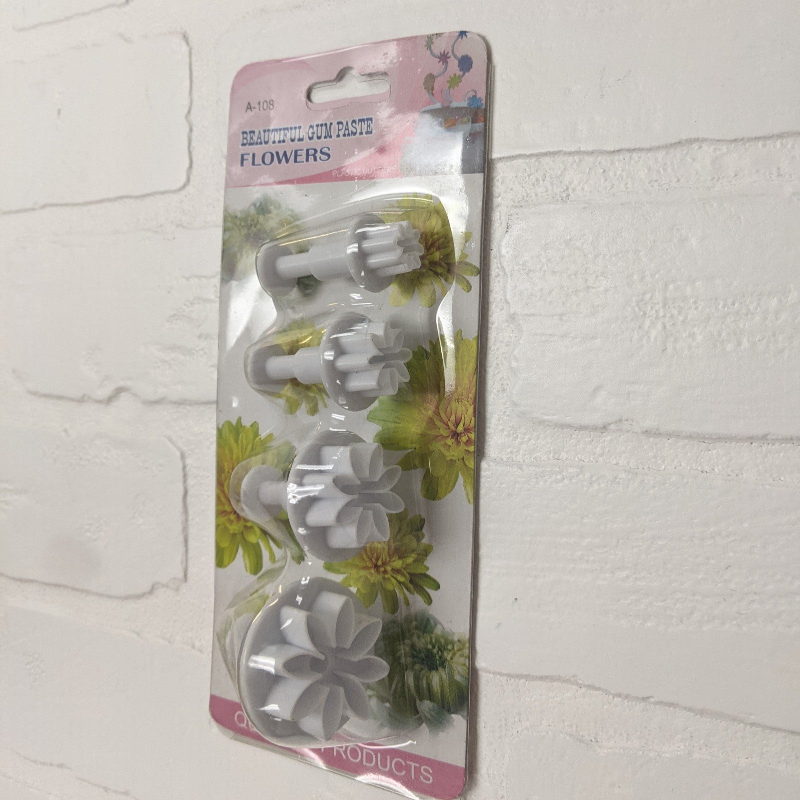 Daisy Plunger Cutter