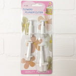 Load image into Gallery viewer, Sakura Blossoms Plunger Cutter
