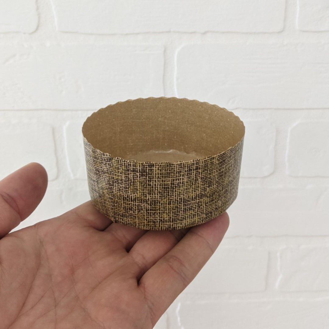 Panettone Mold - 3.5" x 1.5"