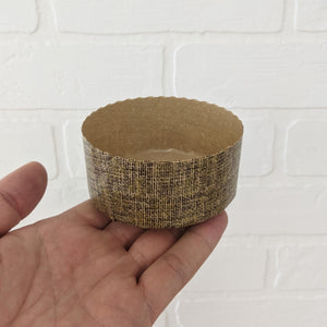 Panettone Mold - 3.5" x 1.5"