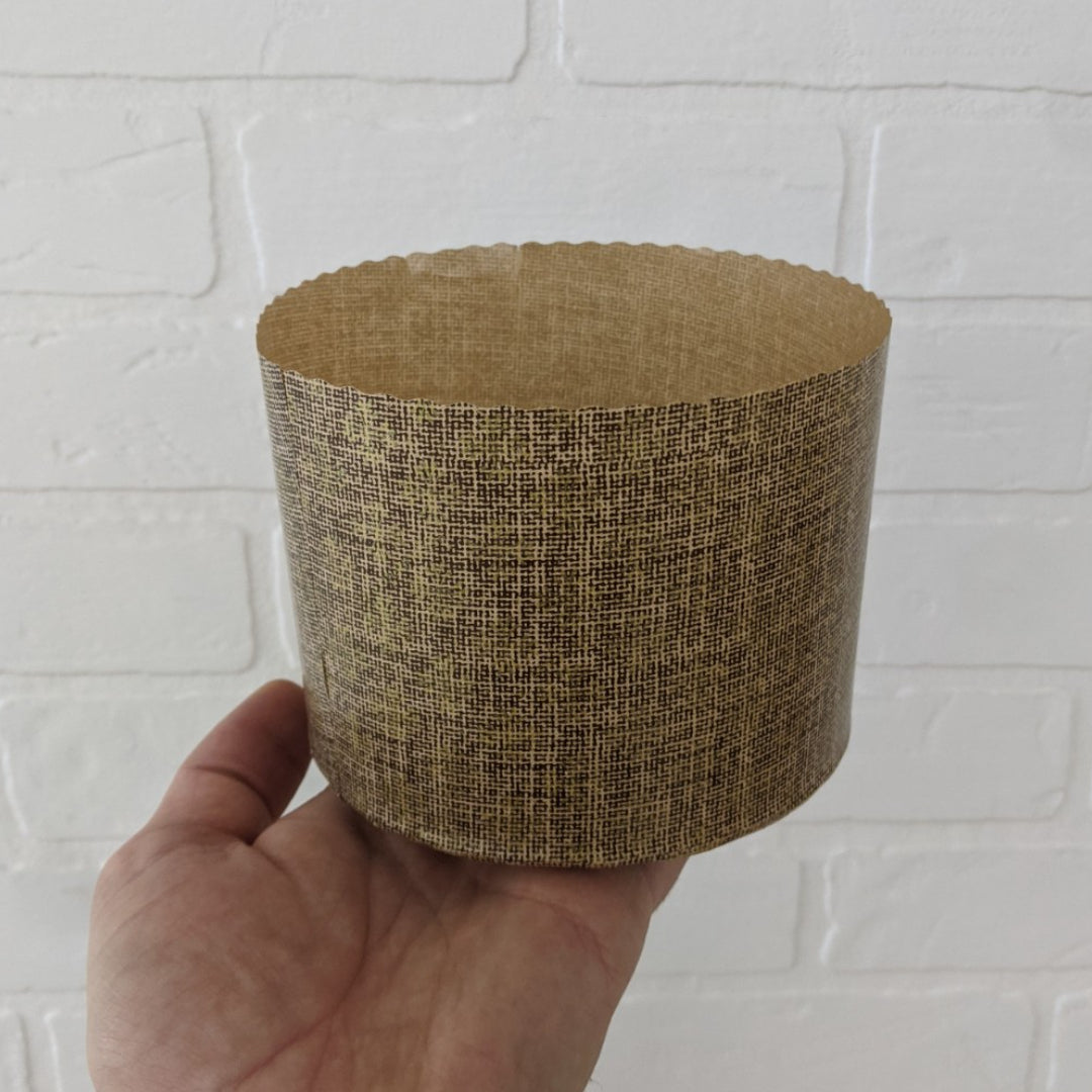 Panettone Mold - 5" x 4"
