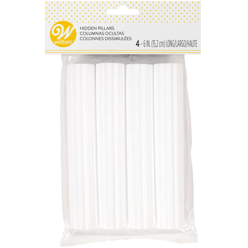 Wilton Hidden Pillars - 4pack