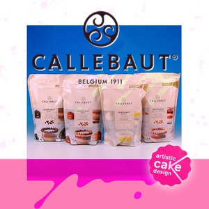 Callebaut Crisp Pearls