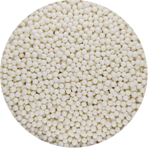 Small White Sugar Pearls